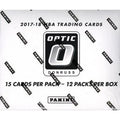 2017 18 Panini Donruss Optic Basketball Case (Ships Sealed Only)