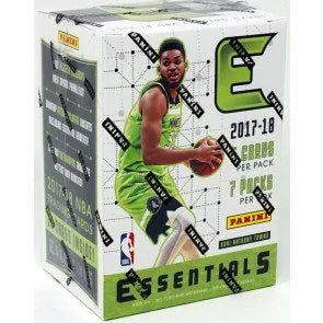 2017 18 Panini Essentials Basketball Blaster 20 Box Lot (Ships Sealed Only)
