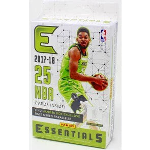 2017 18 Panini Essentials Basketball Hanger Box Retail Exclusive (Ships Sealed Only)
