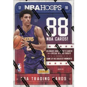 2017 18 Panini NBA Hoops Basketball Blaster Box Lot 20 Boxes (Ships Sealed Only)