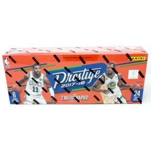 2017 18 Panini Prestige Basketball Hobby Case 16 Boxes (Ships Sealed Only)