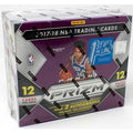 2017-18 Panini Prizm Basketball 1st Off The Line Hobby Box 12 Packs (Ships Sealed Only)