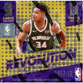 2017 18 Panini Revolution Basketball Hobby Box (Ships Sealed Only)