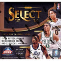 2017 18 Panini Select Basketball Hobby Case 12 Boxes (Ships Sealed Only)