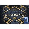 2017 18 Upper Deck Black Diamond Hockey Hobby Box (Ships Sealed Only)