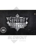 2017-18 Upper Deck Supreme Hard Court Basketball Hobby Box (Ships Sealed Only)