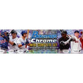 2017 Bowman Chrome Baseball Mini Factory Set 8 Set Case (Ships Sealed Only)