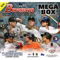 2017 Bowman Mega Box Baseball (Ships Sealed Only)