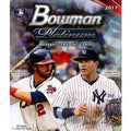 2017 Bowman Platinum Baseball Collector 12 Box Lot (Ships Sealed Only)