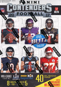 2017 Panini Contenders Football Blaster Case 20 Boxes (Ships Sealed Only)