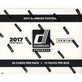 2017 Panini Donruss Football Fat Pack Case 20 Boxes (Ships Sealed Only)