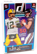 2017 Panini Donruss Football Hanger Pack Case 36 Boxes (Ships Sealed Only)