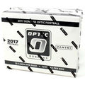 2017 Panini Donruss Optic Football Fat Pack Box (Ships Sealed Only)