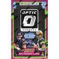 2017 Panini Donruss Optic Football Hobby Case 12 Boxes (Ships Sealed Only)