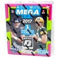 2017 Panini Donruss Optic Football Mega Box 10 Packs (Ships Sealed Only)