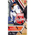 2017 Panini Elite Extra Edition Baseball Hobby Box (Ships Sealed Only)