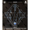 2017 Panini Majestic Football Box 4 Autographs Memorabilia (Ships Sealed Only)