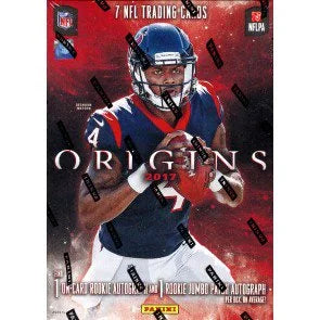 2017 Panini Origins Football Hobby Case 16 Boxes (Ships Sealed Only)