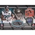 2017 Panini Plates Patches Football Hobby Box Sealed (Ships Sealed Only)