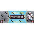 2017 Panini Preferred Football Hobby Box 4 Autographs (Ships Sealed Only)