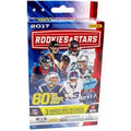 2017 Panini Rookies Stars Football Hanger Box 60 Cards (Ships Sealed Only)