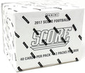 2017 Panini Score Football Fat Pack Box Mahomes Rookie Cards (Ships Sealed Only)