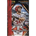 2017 Topps Fire Baseball Collector Box (Ships Sealed Only)