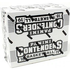 2018 19 Panini Contenders Basketball Fat Pack Box Rookie Ticket Autographs (Ships Sealed Only)