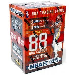 2018 19 Panini NBA Hoops Basketball Blaster 20 Box Lot (Ships Sealed Only)