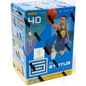 2018 19 Panini Status Basketball Blaster Box (Ships Sealed Only)