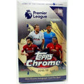 2018 19 Topps Chrome Premier League Soccer Hobby Box Autograph Guaranteed (Ships Sealed Only)