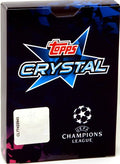 2018 19 Topps Crystal UEFA Champions League Soccer 10 Box Lot (Ships Sealed Only)