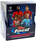 2018 19 Topps Finest UEFA Champions League Soccer Hobby Case 12 Box (Ships Sealed Only)