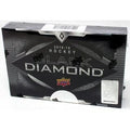 2018 19 Upper Deck Black Diamond Hockey Hobby Box (Ships Sealed Only)
