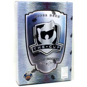 2018 19 Upper Deck The Cup Hockey 6 Box Hobby Case (Ships Sealed Only)