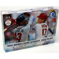 2018 Bowman Chrome Baseball Hta Choice 12 Box Case (Ships Sealed Only)