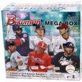 2018 Bowman Mega Box Baseball 10 Box Lot (Ships Sealed Only)