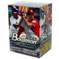 2018 Bowman Platinum Baseball Blaster 16 Box Case (Ships Sealed Only)