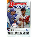2018 Bowman s Best Baseball Hobby Box (Ships Sealed Only)