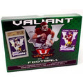 2018 Leaf Valiant Football Hobby Box Graded Card Included (Ships Sealed Only)