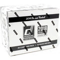 2018 Panini Donruss Football Fat Pack Box 12 Packs (Ships Sealed Only)