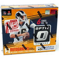 2018 Panini Donruss Optic Football 1st Off the Line Box (Ships Sealed Only)
