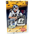 2018 Panini Donruss Optic Football Hobby 12 Box Case Rookie Autographs (Ships Sealed Only)