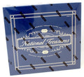 2018 Panini National Treasures Soccer Hobby Case 4 Boxes (Ships Sealed Only)