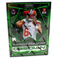 2018 Panini Obsidian Football Hobby Box Sealed (Ships Sealed Only)