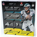 2018 Panini Playbook Football Hobby Box (Ships Sealed Only)