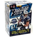 2018 Panini Prestige Football Blaster Box (Ships Sealed Only)