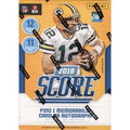 2018 Panini Score Football Blaster Box 11 Packs (Ships Sealed Only)