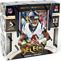 2018 Panini Select Football Hobby Box 12 Packs (Ships Sealed Only)