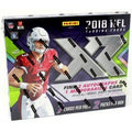 2018 Panini XR Football Hobby Box Rookie Autographs Patches (Ships Sealed Only)